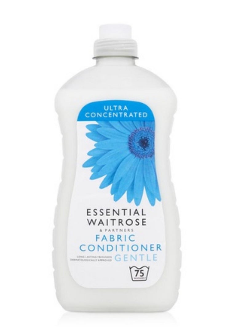 Essential Waitrose Fabric Conditioner 1.5L