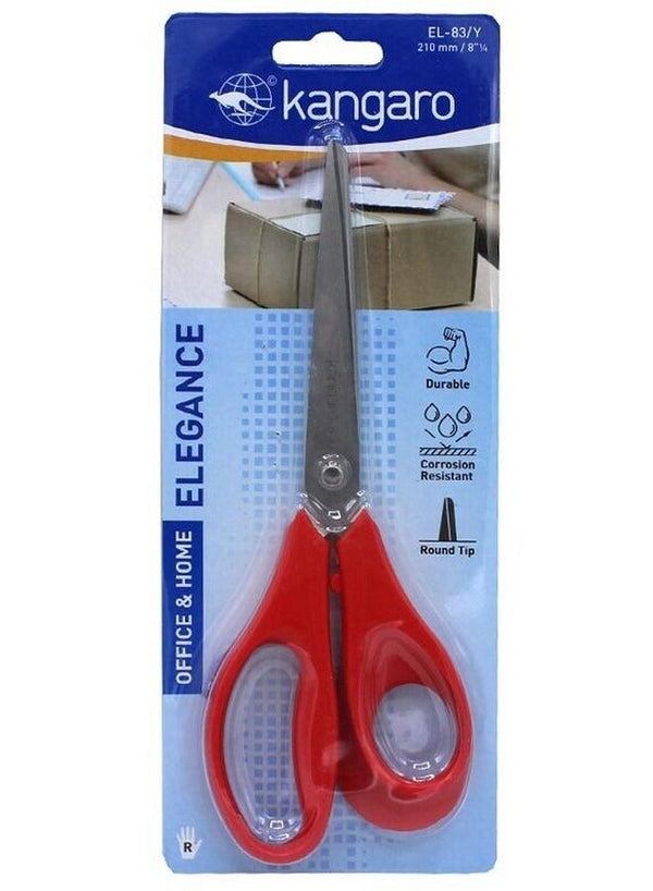 Kangaro Standard Scissor 210 MM - Premium Quality