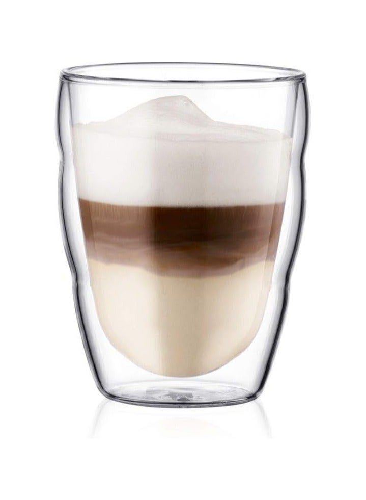 Double Wall Glass Clear 250Ml by CUISINEART