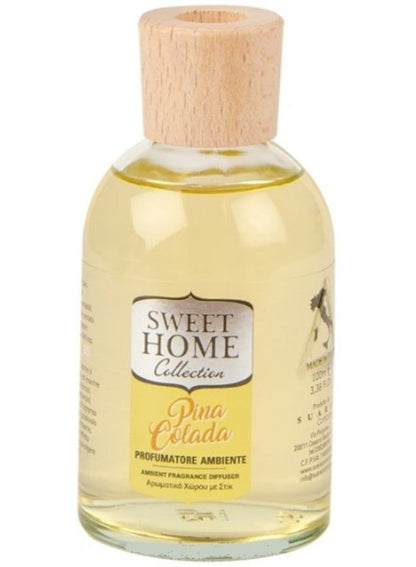 Sweet Home Pina Colada Reed Diffuser 100ml