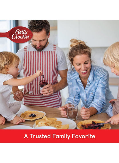 Betty Crocker Pancake Butter Milk 917g