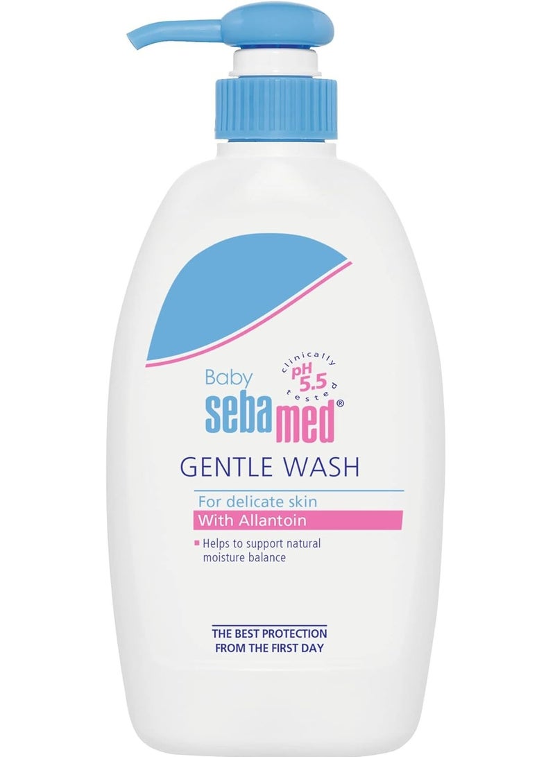 Sebamed Baby Gentle Wash 400 ML - Premium Care