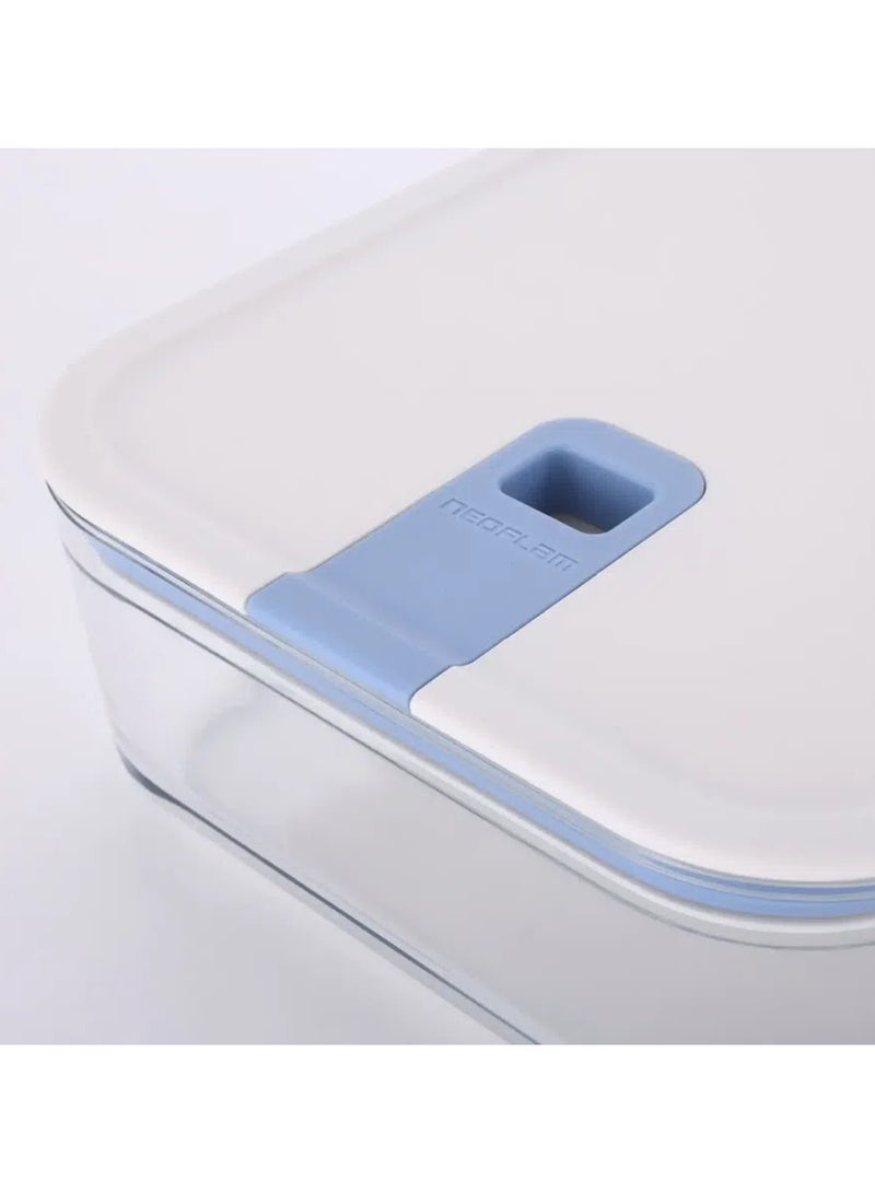 Neoflam Perfect Seal Glass Storage Container 2300ml