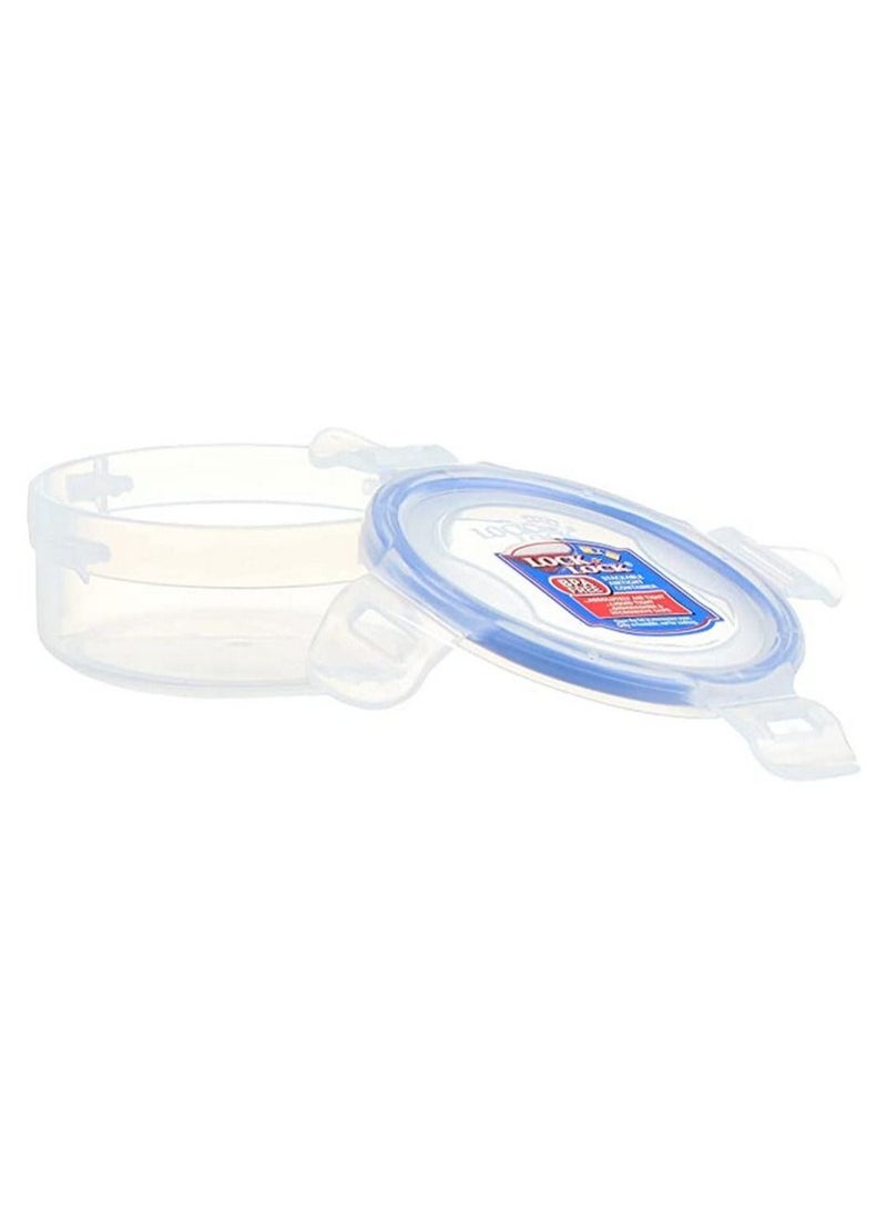 LOCK & LOCK ROUND FOOD CONTAINER 140 ML