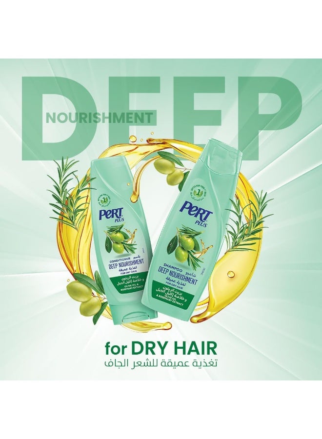 Deep Nourishment Conditioner 360 ML by PERT PLUS