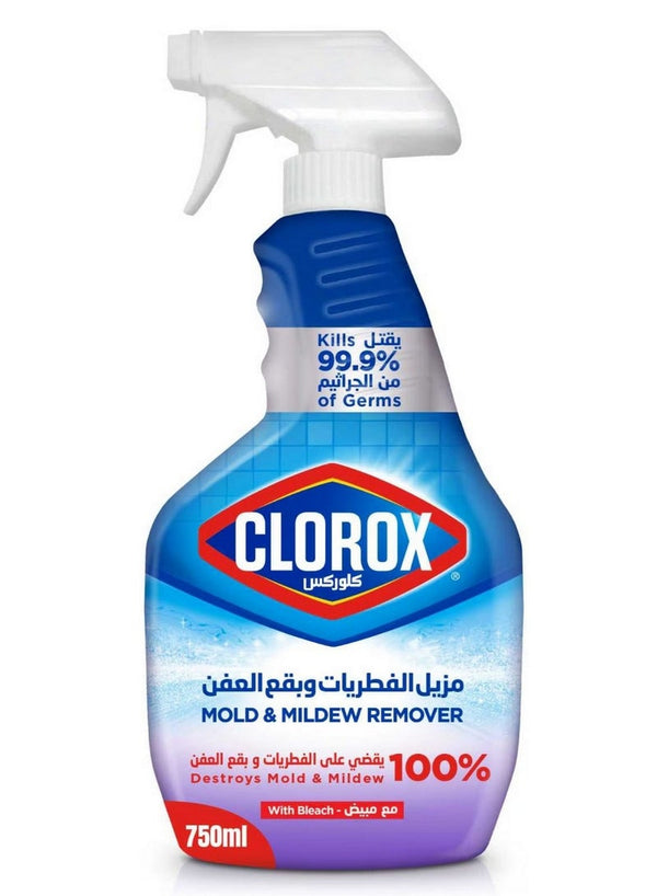 Clorox Mold & Mildew Remover 750 ML