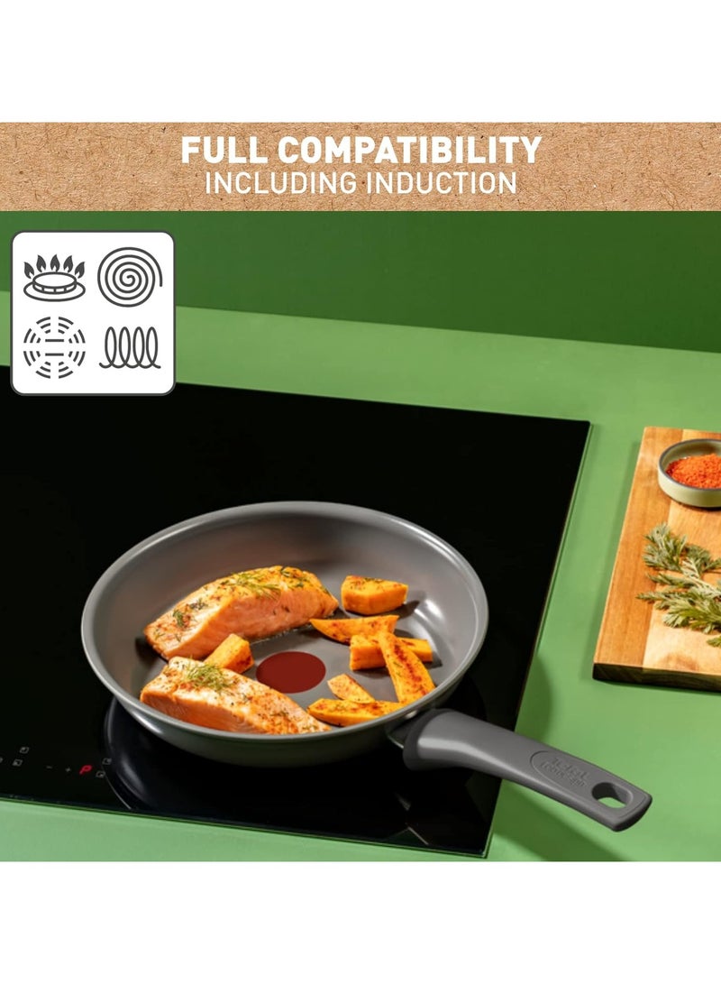 Tefal Renewal Non Stick Ceramic Fry Pan 30cm