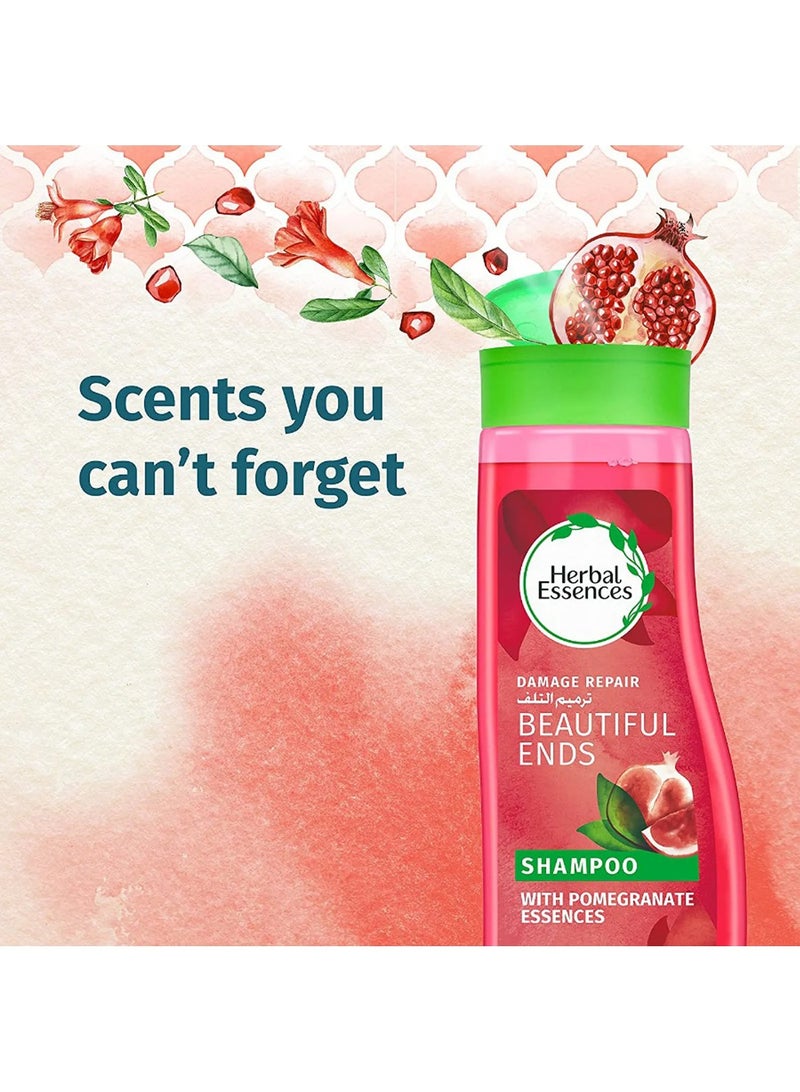 Herbal Essences Beautiful Ends Shampoo 400ml