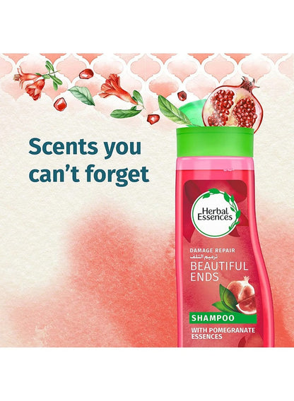 Herbal Essences Beautiful Ends Shampoo 400ml