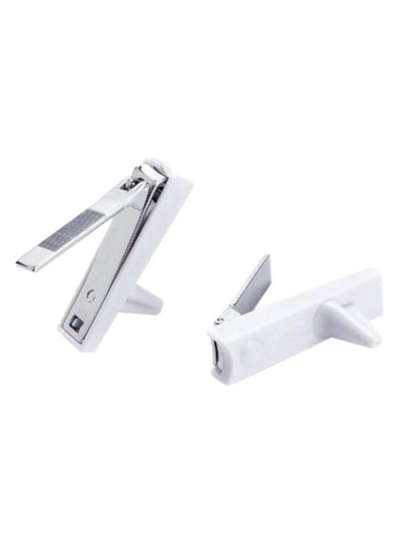 Premium Nail Clippers for Babies by The FIRST Years