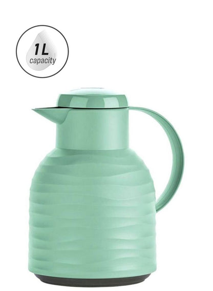 Emsa Samba Wave Vacuum Flask Mint Green