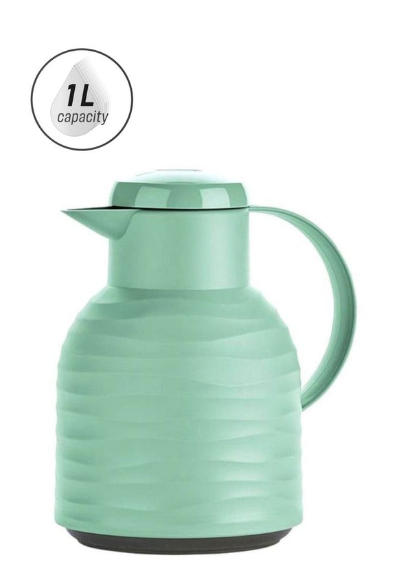 Emsa Samba Wave Vacuum Flask Mint Green