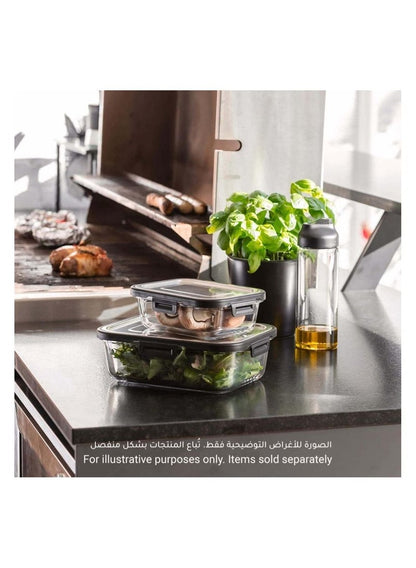 Wenko Glass Food Container 600 ML