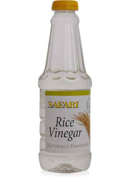 Safari Rice Vinegar 375 ML - Premium Quality