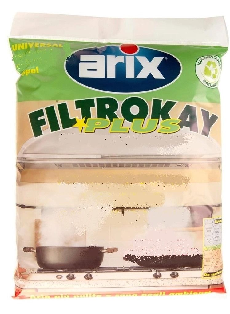 Arix Filtrokay Plus Kitchen Hood Filter