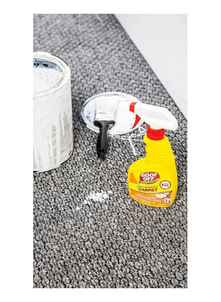 GOOF OFF Paint Remover for Carpet 355 ML