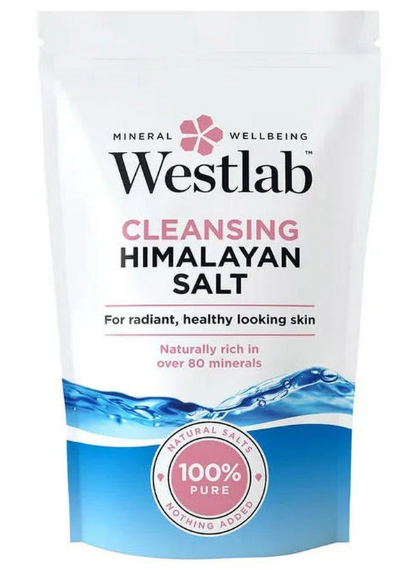 100% Pure Cleansing Himalayan Salt 1Kg - Westlab