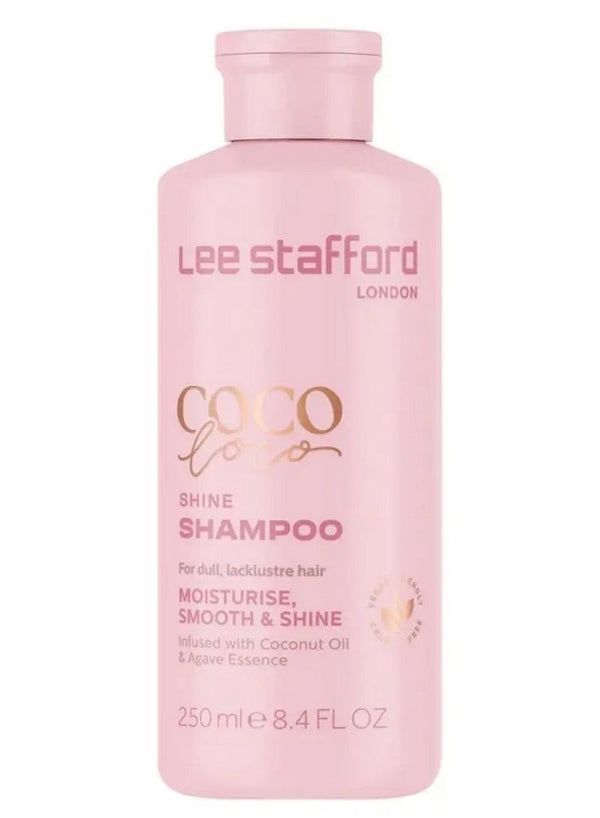 Lee Stafford Coco Loco Shine Shampoo 250 ML