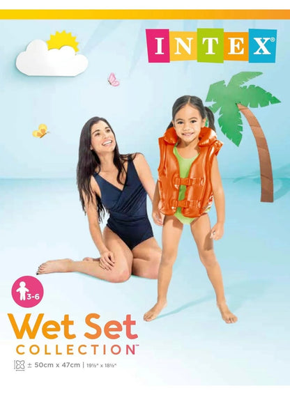 Kids Swimming Pool Vest - INTEX
