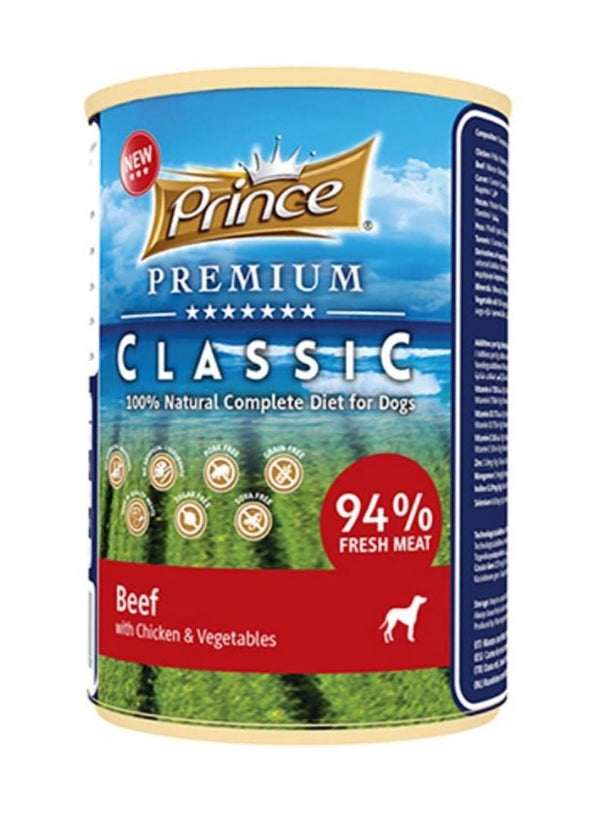 Premium Classic Fresh Meat Beef 400G - Prince