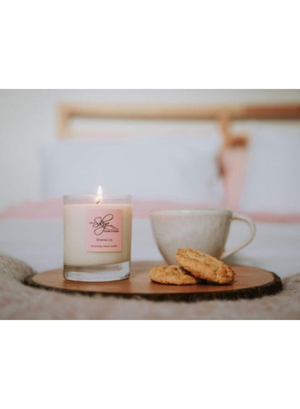 Isle Of Skye Candle Oriental Lily Small Tumbler