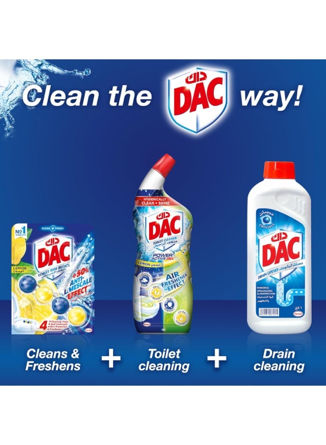 Dac Drain Opener 1Kg - Powerful Clog Remover