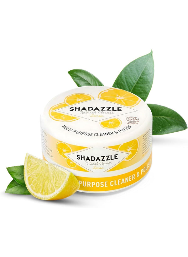 all purpose, cleaner polish, cleaner polish natural, lemon scent, lemon scent 300g, multi purpose, multi purpose cleaner, polish natural, purpose cleaner, purpose cleaner polish, purpose lemon, purpose lemon scent, scent 300g, shadazzle, stainless steel