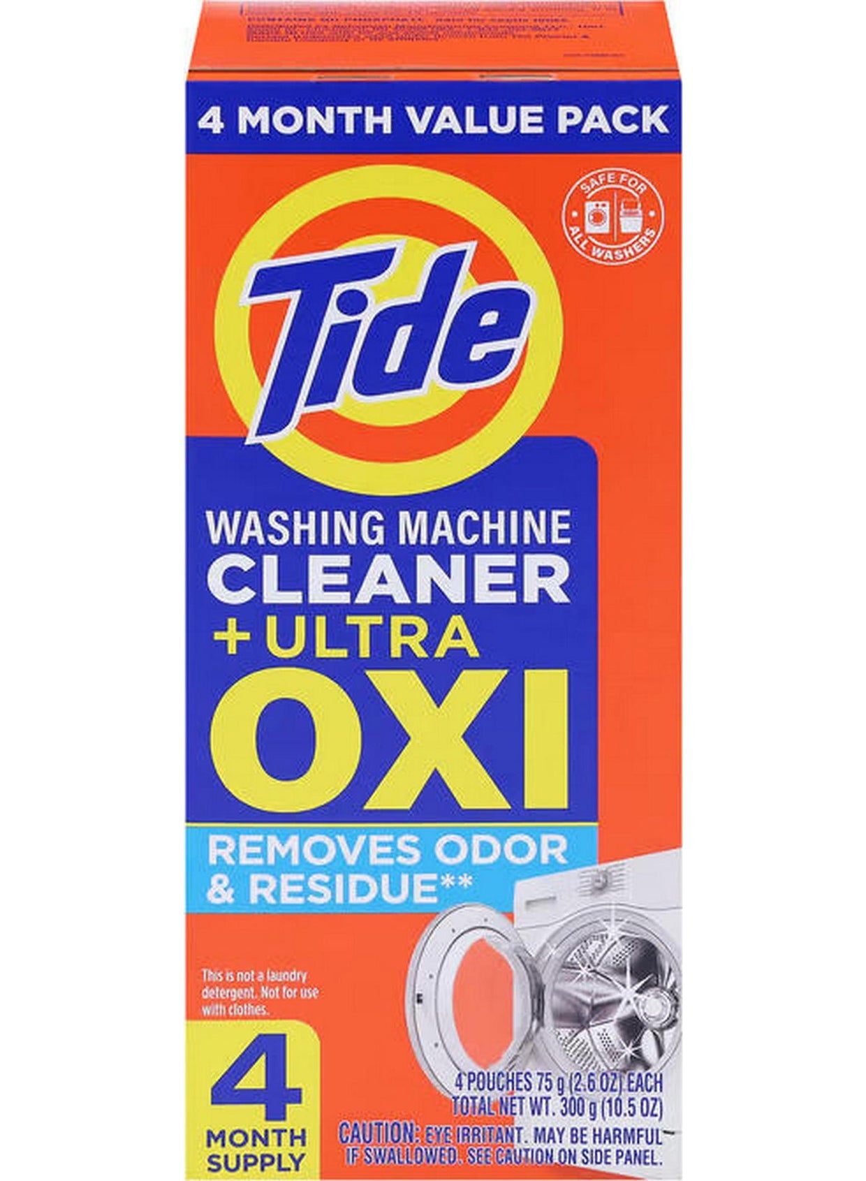 Descaler, Tide