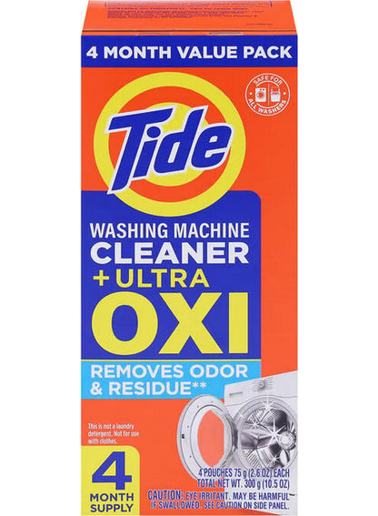 Descaler, Tide