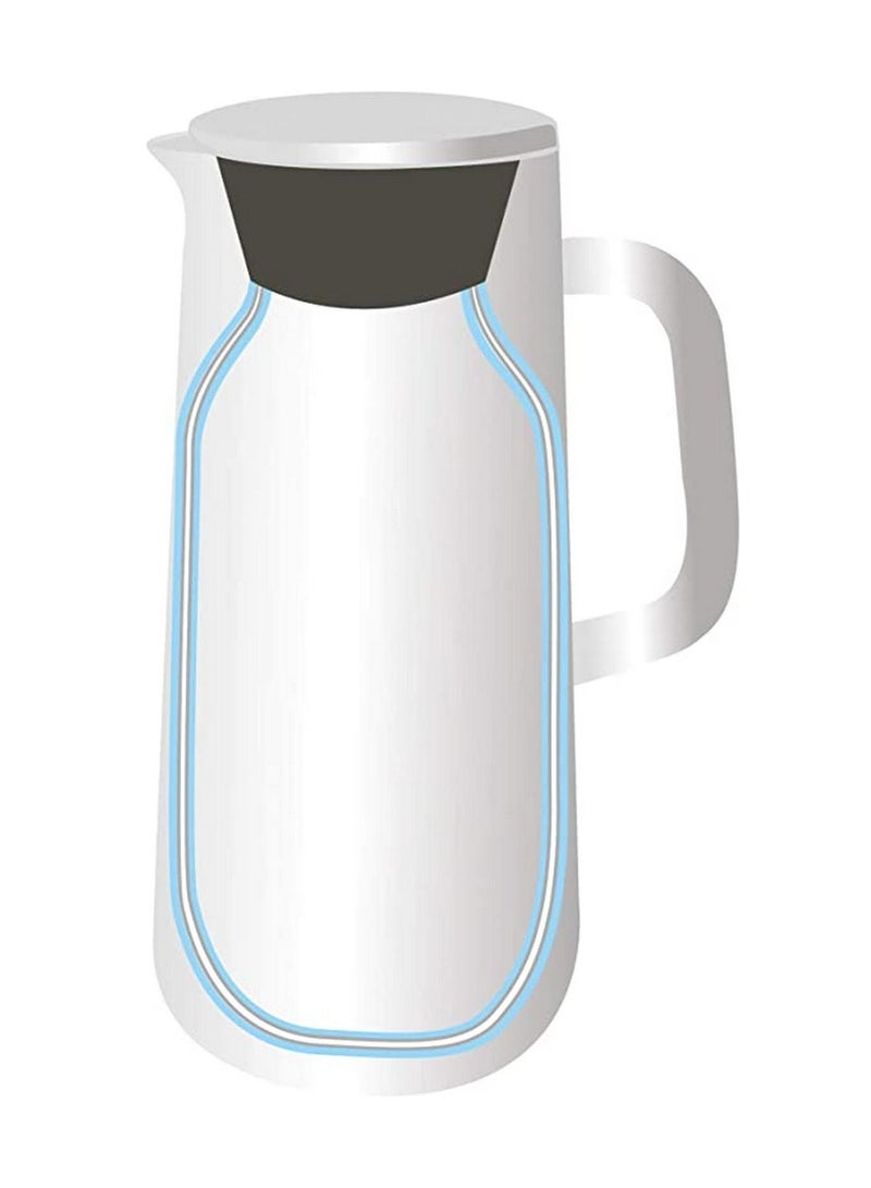 WMF Impulse Thermos Jug 1 Litre for Tea & Coffee