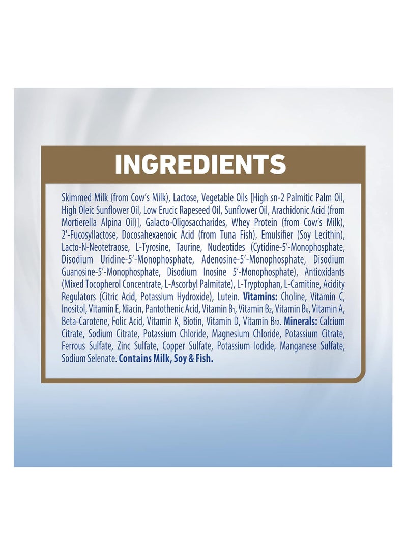 Illuma Stage 1 Milk Powder 800 G