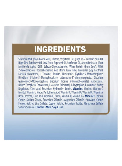 Illuma Stage 1 Milk Powder 800 G