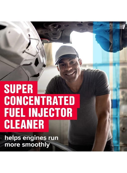X Pro 99 Ultimate Fuel Injector Cleaner 354 ML