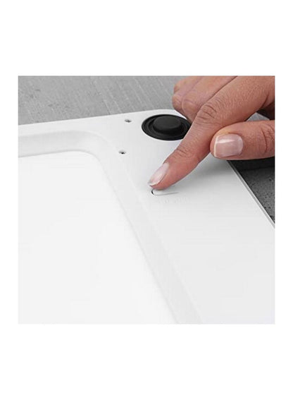 Brabantia Digital Bathroom Scale - White