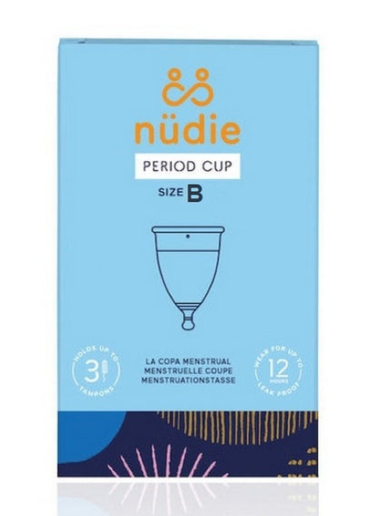 &sisters Nüdie Reusable Period Cup Size B