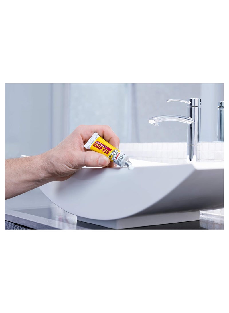 Super Glue Porcelain Chip Fix 14.7 ML - Super Glue