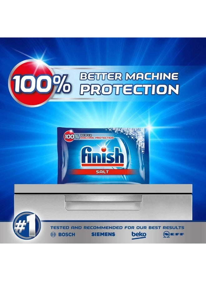 500g keep, coarse salt, cool dry, dishwasher salt, dishwasher salt 500g, dry place, every wash, fewer spots, finish, hard water, note keep, pure coarse, pure salt, salt 500g, spot free