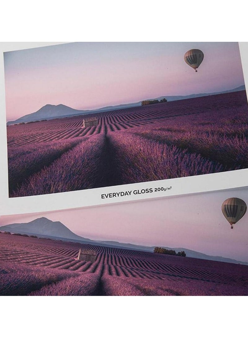 CANSON Digital Glossy Photo Paper A4 - 15 Sheets