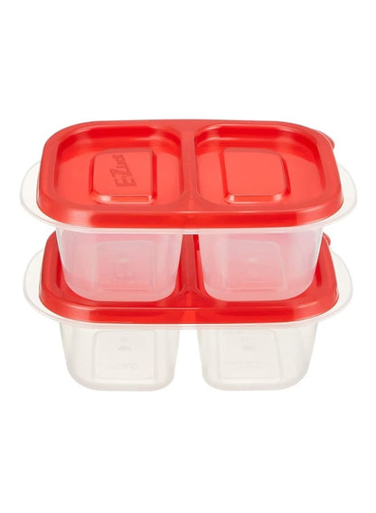 LOCK & LOCK E.Z Lock Airtight Containers Set