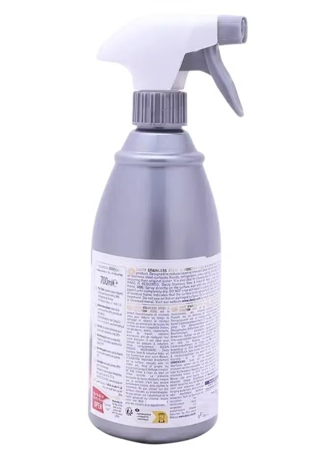 Dasty Stainless Steel & Induction Hobs Cleaner 700 ML