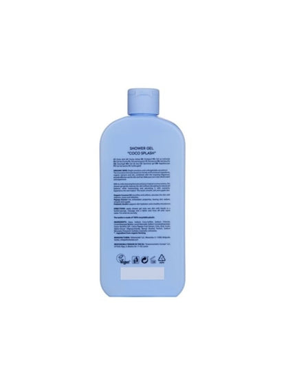 coco splash, coco splash shower, coconut oil, coconut oil papaya, gel organic, gel organic coconut, oil papaya, oil papaya extract, organic coconut, organic mimi, papaya extract, shower gel, shower gel organic, splash shower, splash shower gel
