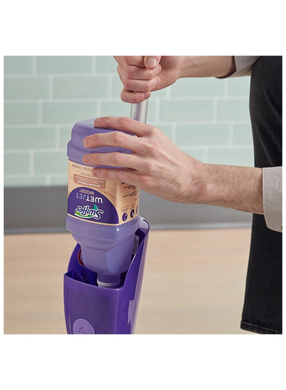 Swiffer Wet Jet Wood Cleaner 1.25 Liters - Swiffer