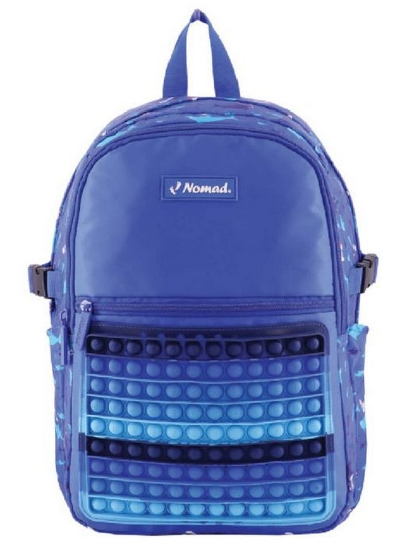 NOMAD 16 Inch Popit School Backpack