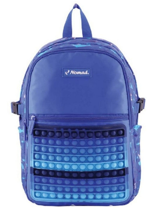 NOMAD 16 Inch Popit School Backpack