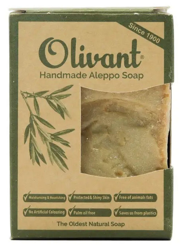 aleppo soap, aleppo soap bar, bar natural, bar natural olive, handmade aleppo, natural olive, natural olive oil, nourishing skin, oil soap, olivant, olive oil, olive oil soap, skin 160g, soap bar, soap bar natural