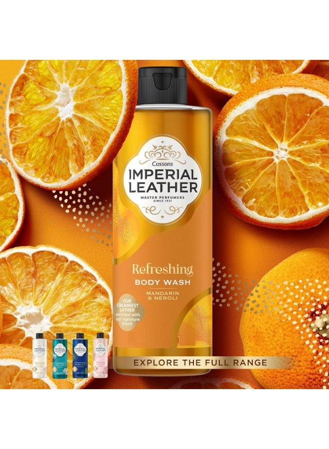 body wash, body wash mandarin, cussons, deep yet, dermatologically tested, imperial leather, imperial leather refreshing, leather refreshing, leather refreshing body, mandarin neroli, refreshing body, refreshing body wash, skin soft, wash mandarin, wash m