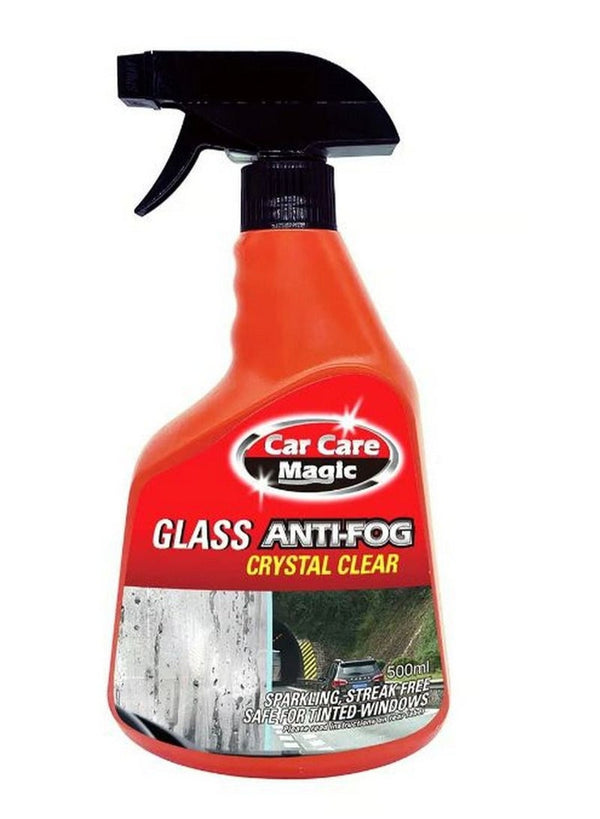Car Care Magic Anti-Fog Glass Cleaner 500 ML