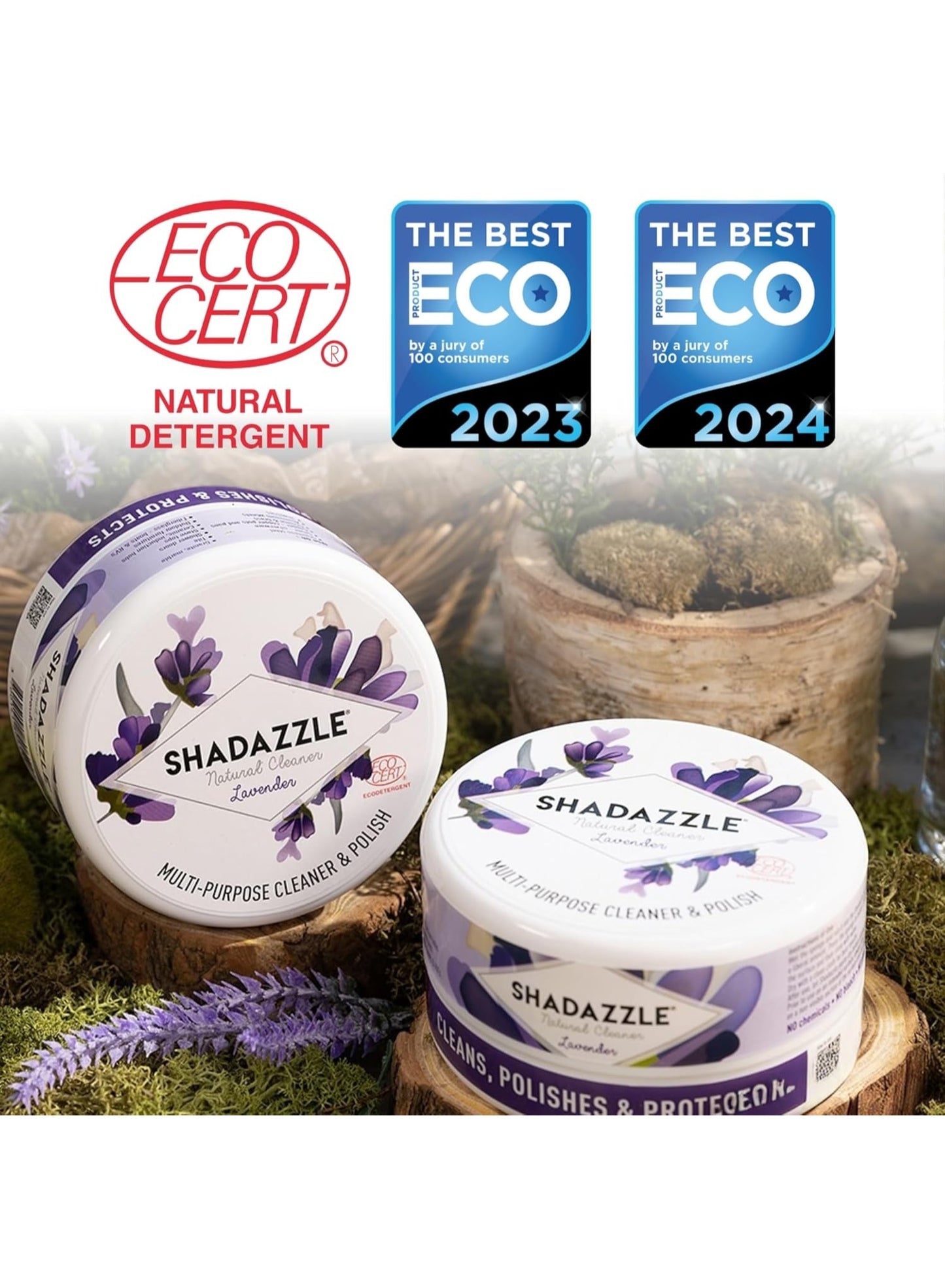 cleaner polish, cleaner polish lavender, cool dry, deep cleaning, lavender 300g, multi-purpose, multi-purpose cleaner, multi-purpose cleaner polish, natural ingredients, plant-based, polish lavender, polish lavender 300g, shadazzle, stainless steel, wipe