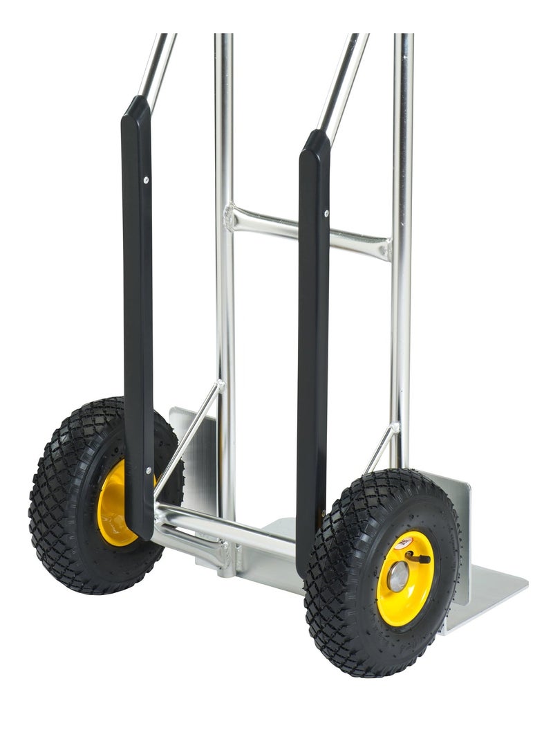 Stanley Hand Truck 200 Kg Load Capacity