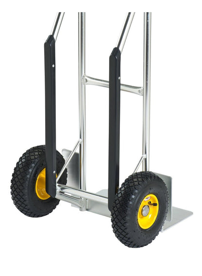 Stanley Hand Truck 200 Kg Load Capacity